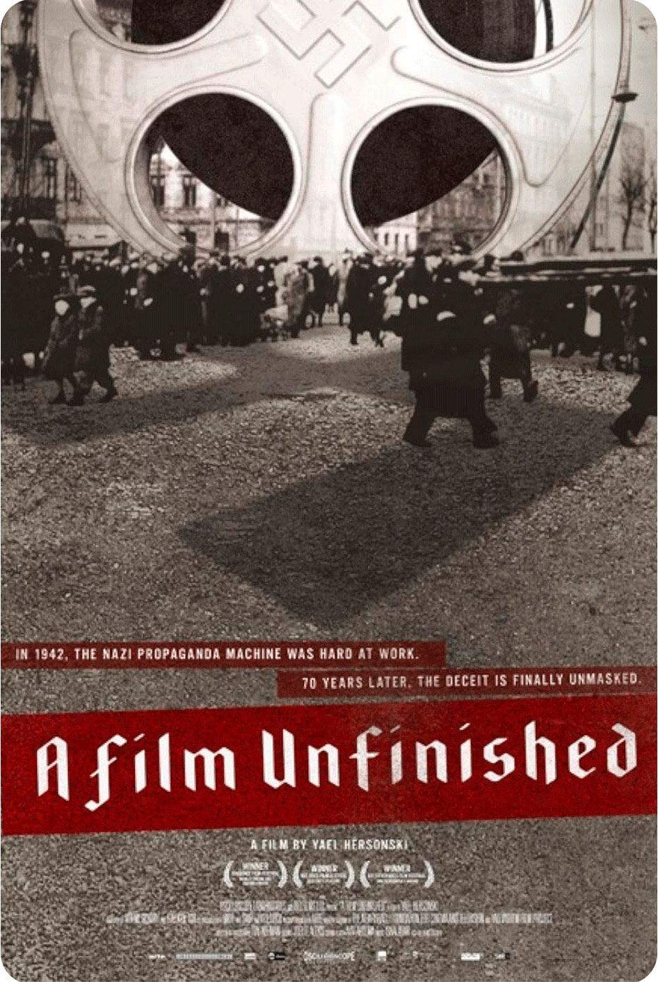 The Kill Team documentary poster