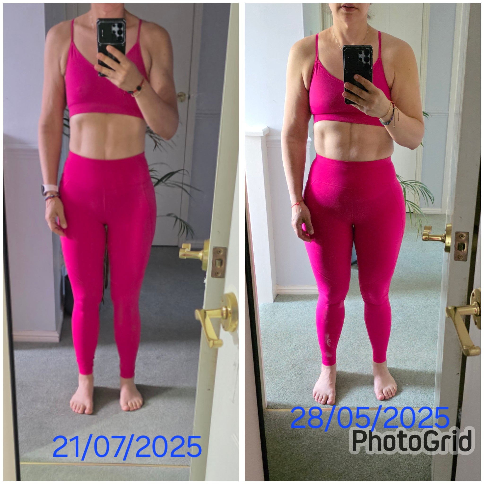 Xindy before and after